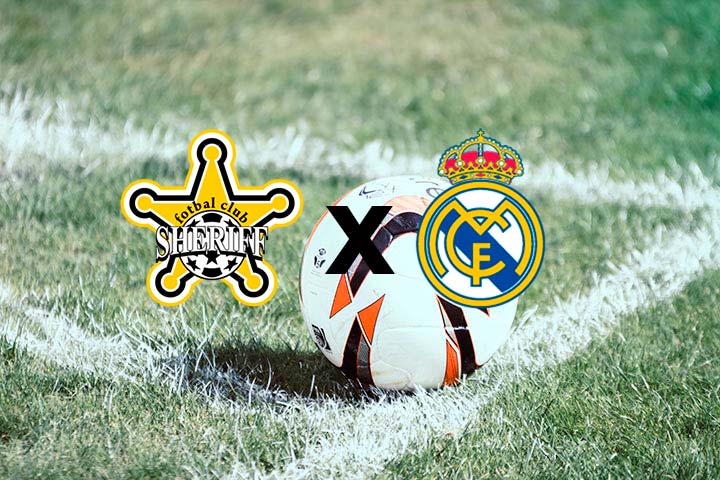 Sheriff Tiraspol vs Real Madrid Hoje 24/11/2021