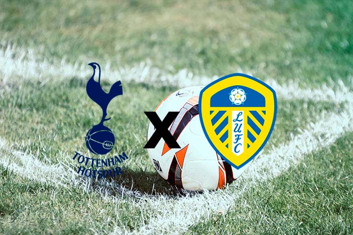 Tottenham vs Leeds United Hoje 21/11/2021