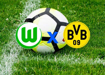 Wolfsburg x Borussia Dortmund Hoje 27/11/2021