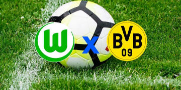 Wolfsburg x Borussia Dortmund Hoje 27/11/2021