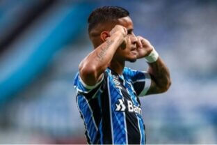 Everton Cardoso está fora dos planos do Grêmio