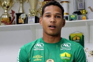 Após ser emprestado ao Cuiabá, João Lucas ainda não sabe se ficará no Flamengo em 2022; entenda