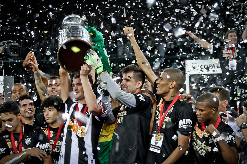 Atlético-MG Campeão da Libertadores