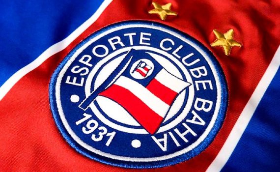 Escudo do Esporte Clube Bahia