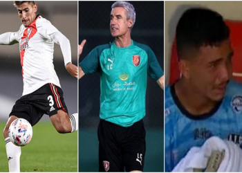 Flamengo quer jogar do River, novo alvo do Corinthians, goleiro Tomate na Série A; os rumores de hoje