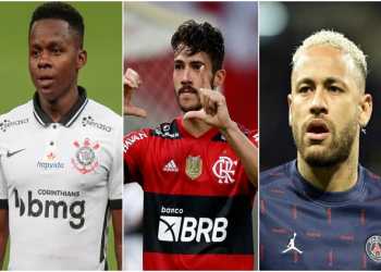 Neymar na Premier League, zagueiro do Flamengo na mira de 3, Cazares na Série A; os rumores de hoje