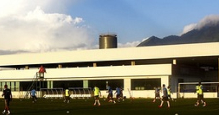 Centro de treinamento do Fluminense