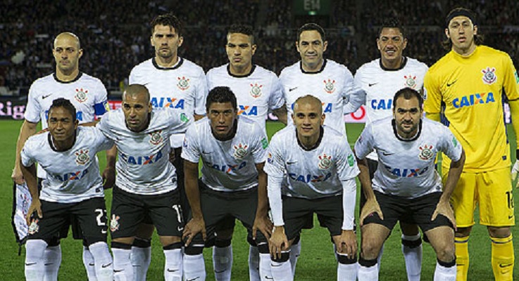 Corinthians campeão mundial