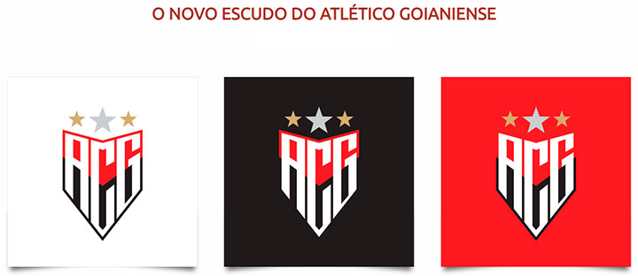 Escudo do Atlético-GO