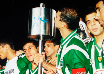 História do Juventude Campeão da Copa do Brasil