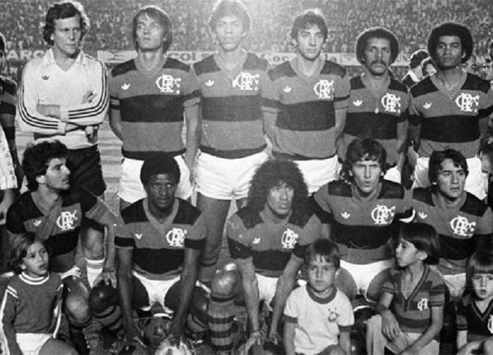 História do Flamengo