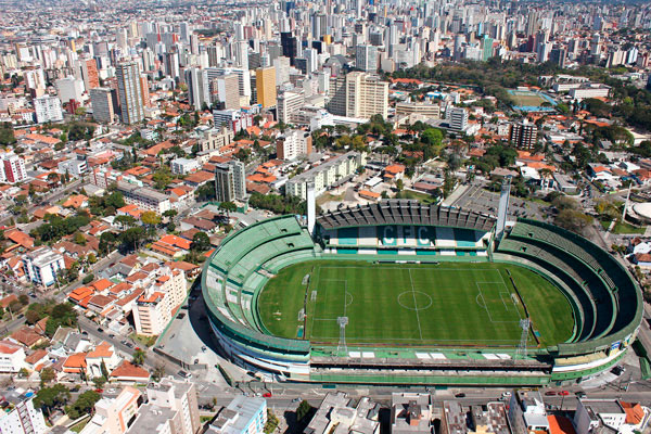Estádio Major Antônio Couto Pereira
