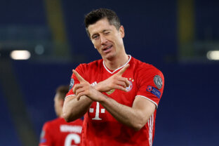 Bayern de Munique escolhe atacante brasileiro como substituto de Lewandowski