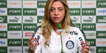 Palmeiras renova contrato de jogador exaltado pela torcida