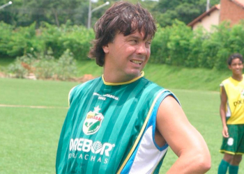 Gaúcho, fundador do Cuiabá Esporte Clube