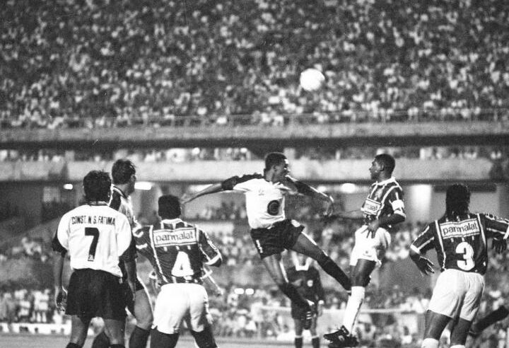 História do Ceará-FC: Vitória da Copa do Brasil de 1994