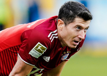 Fica ou sai? Bayern de Munique toma decisão sobre o futuro de Robert Lewandowski
