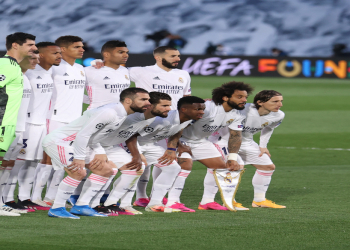 Real Madrid já tem acertado primeiro reforço para a próxima temporada