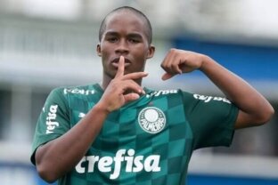 Mercado da bola: Endrick, do Palmeiras, entra na mira do PSG