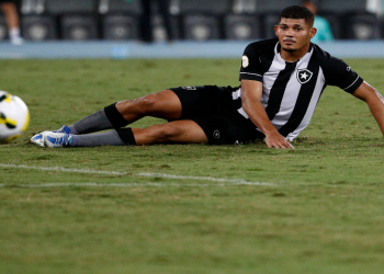 Botafogo tenta renovar contrato de Erison até 2025