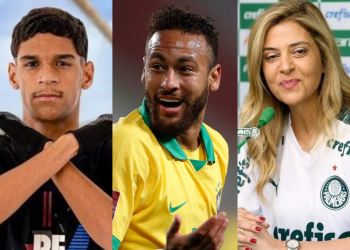 Salário do 'Luva', Casagrande detona Neymar e mais: notícias do futebol
