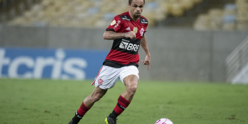 Corinthians define ex-Flamengo como alvo para substituir Willian