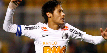 Presidente do Santos revela promessa de Neymar e empolga sobre volta