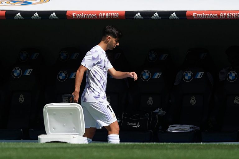 Asensio entra na mira da Juventus