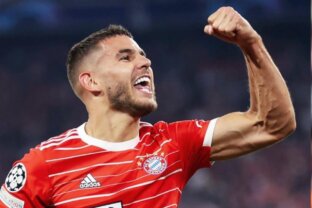 PSG quer contratar Lucas Hernández, do Bayern de Munique