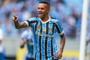 Grêmio Luan voltando Renato Gaúcho
