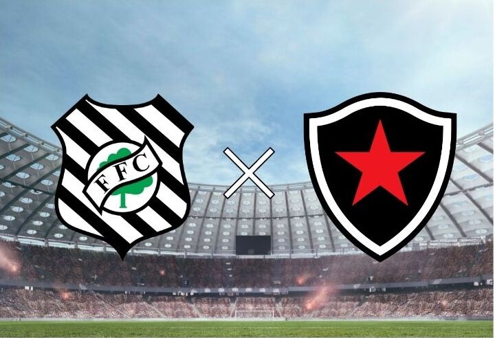 Assistir Figueirense x Botafogo-PB hoje