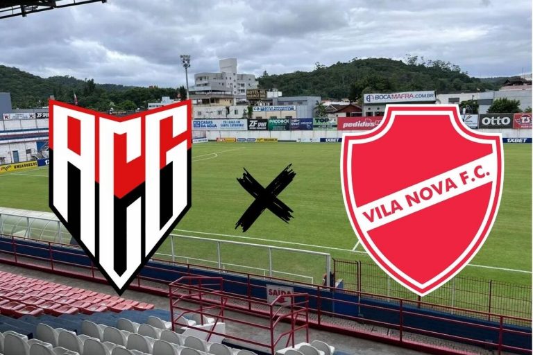 Assistir Atlético-GO x Vila Nova hoje