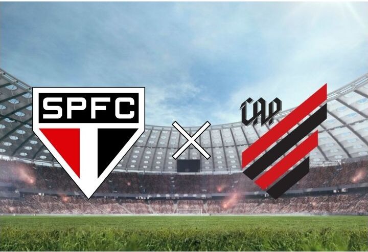 Assistir São Paulo x Athletico-PR hoje