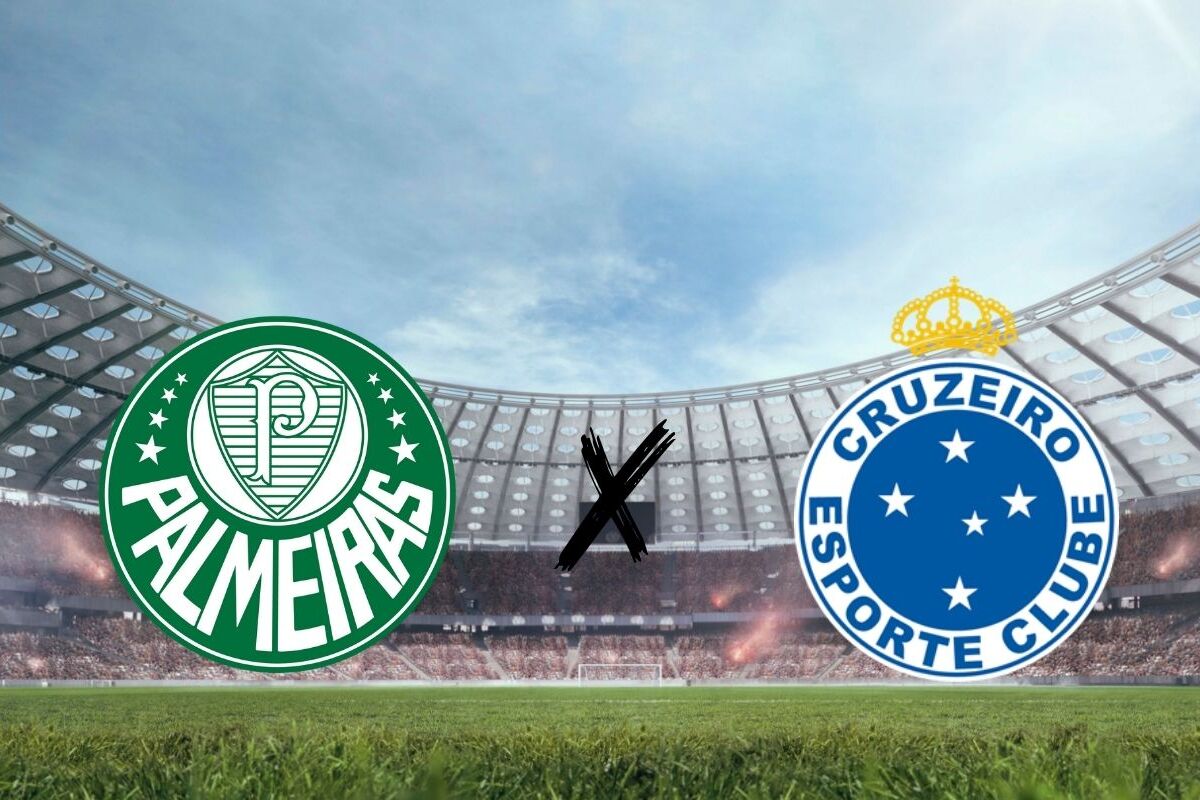 assistir Palmeiras x Cruzeiro hoje