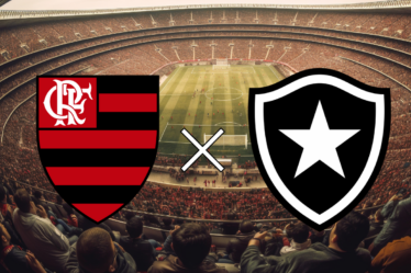 Assistir Flamengo x Botafogo hoje
