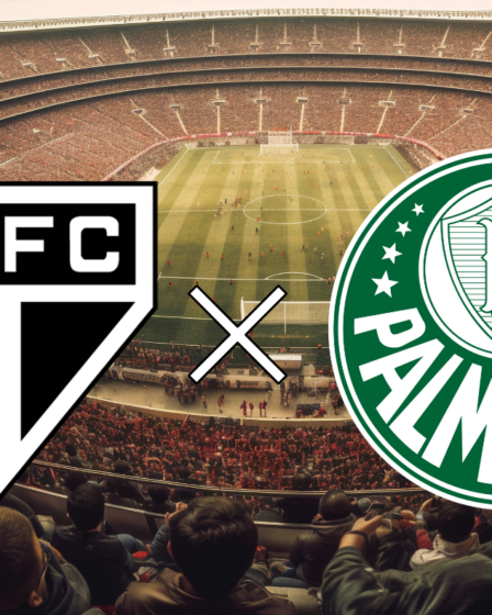 Assistir São Paulo x Palmeiras hoje