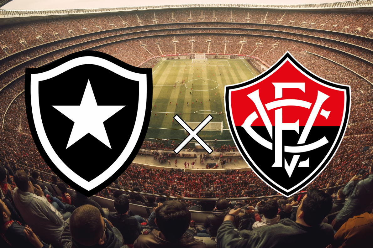 Assistir Botafogo x Vitória hoje