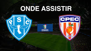 Paysandu x Capitão Poço Hoje (28/03): Onde Assistir AO VIVO, Escalações e Palpites