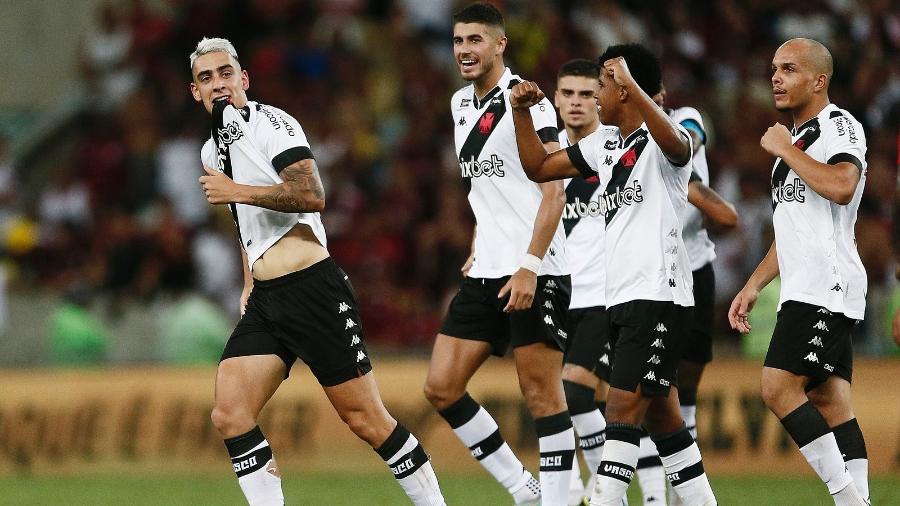 Vasco é o maior vice do Brasil