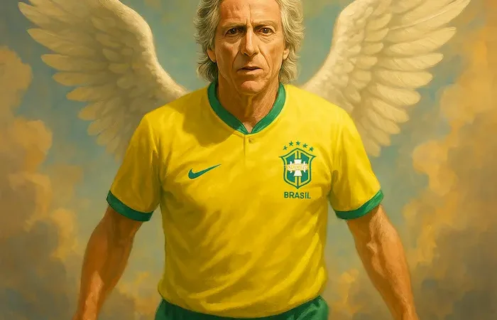 Jorge Jesus na Seleção Brasileira? As chances estão mais reais do que nunca!
