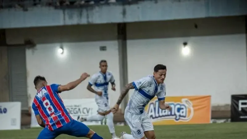 Lagarto x União-TO: Estreia na Série D 2025 Promete Emoções no Barretão