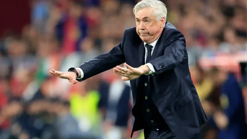 Ancelotti estreia na Seleção: pré-lista traz Neymar, Casemiro e aposta em talentos do Flamengo